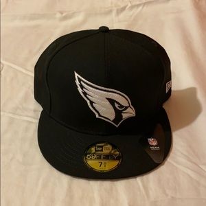 💯🔥Authentic Fitted Arizona Cardinals Cap